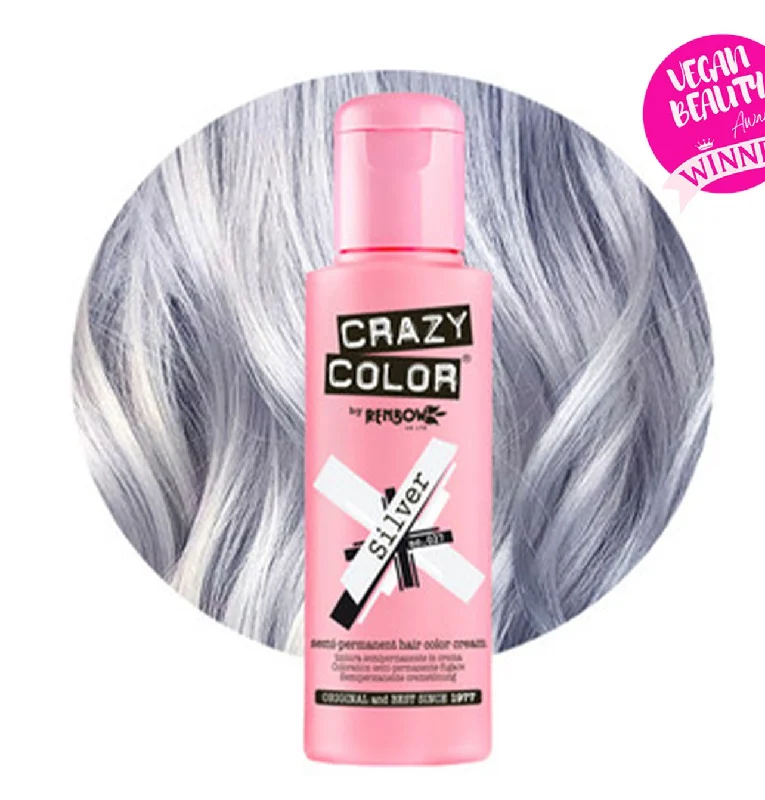 Crazy Color - Silver